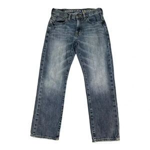 American Eagle Outfitters Men's Blue Jeans